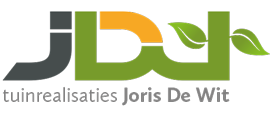 Joris De Wit Tuinrealisaties Logo